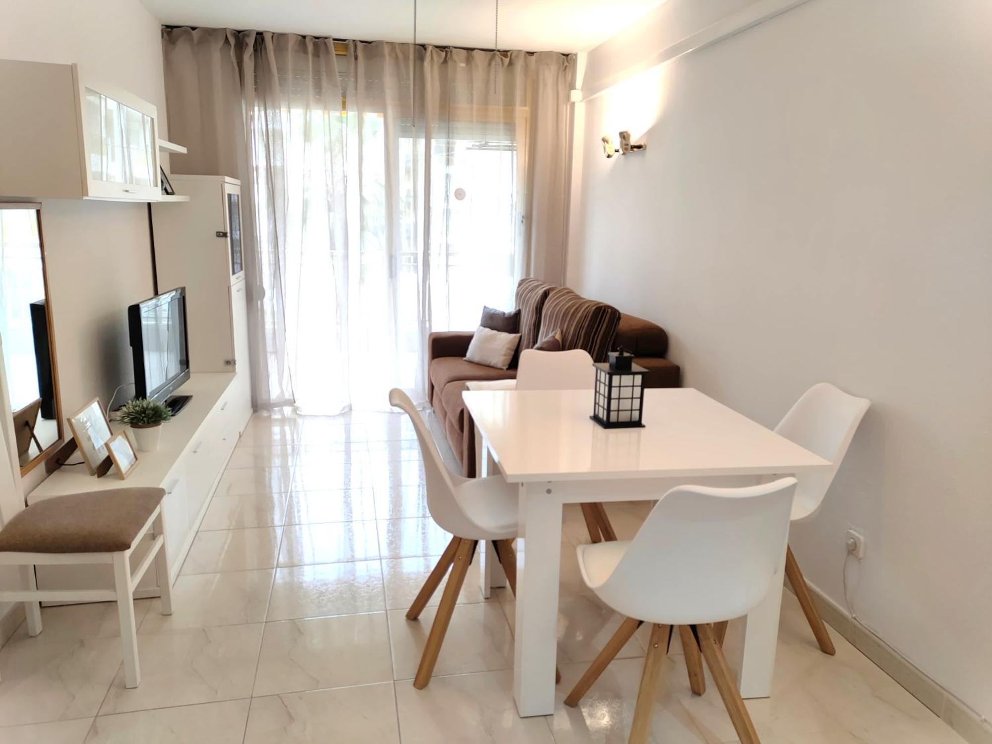 Luminoso Apartamento En Con Terraza Y Parque Infantil Ideal Familias Appartamento *